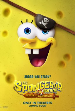 Спондж Боб: Търсят се квадратни гащи The SpongeBob Movie: Search for Squarepants Спондж Боб: Търсят се квадратни гащи