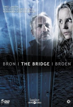 Broen - Мостът  Season 1 TV Mini-Series
