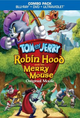 Том и Джери: Робин Худ и Неговият Весел Мишок