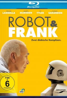 Роботът и Франк