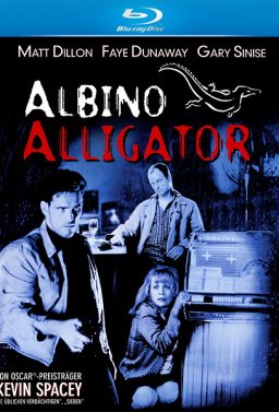 Алигатор албинос