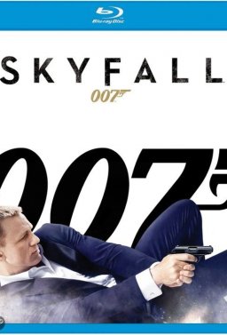 007 координати: Скайфол