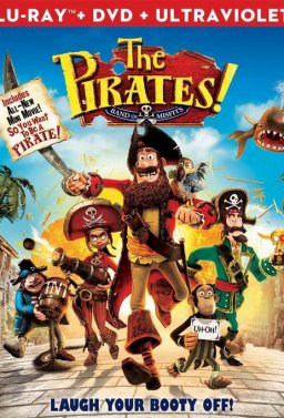 Пиратите! Банда неудачници