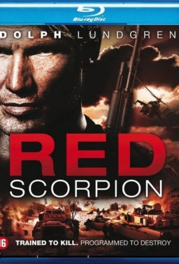 Червеният скорпион