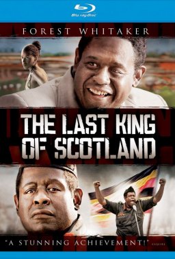 Последния крал на Шотландия