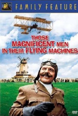 Тези великолепни мъже в техните летящи машини