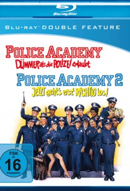 Полицейска академия 2