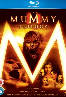 Мумията: Трилогия (1999-2008)