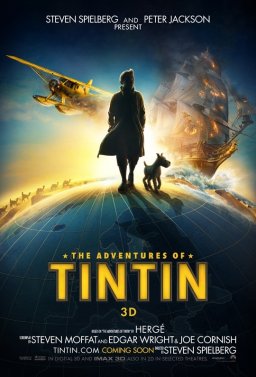 Приключенията на Тинтин
