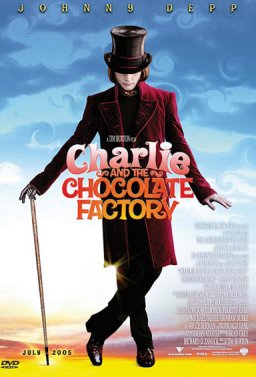 Чарли и шоколадовата фабрика