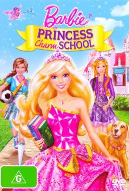 Барби - Ученичка в академия за принцеси