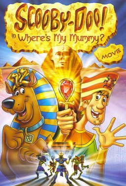 Скуби-Ду в „Къде ми е мумията?“