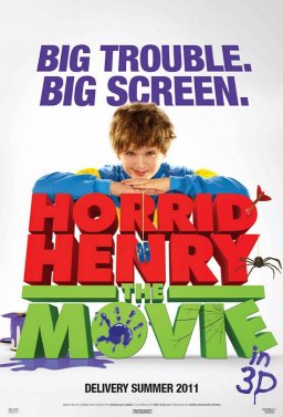 Ужасният Хенри: Филмът