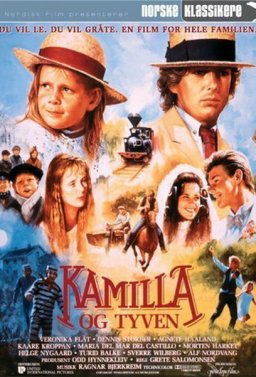 Kamilla and the Thief (1988-1989)