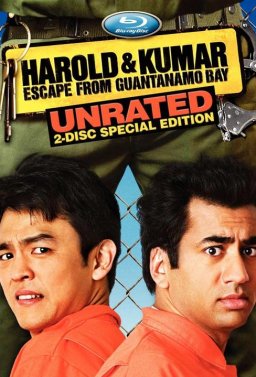 Харолд и Кумар 2: Бягство от Гуантанамо