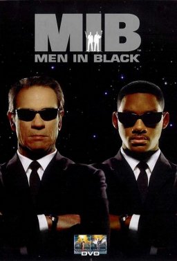 Мъже в черно: Колекция (1997-2002)