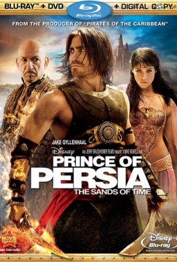 Принцът на Персия: Пясъците на времето