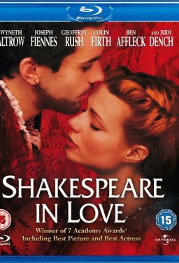 Влюбеният Шекспир