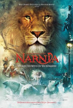 Хрониките на Нарния: Лъвът, Вещицата и Дрешникът