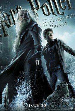 Хари Потър и Нечистокръвният принц