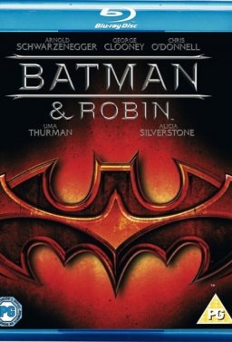 Батман и Робин