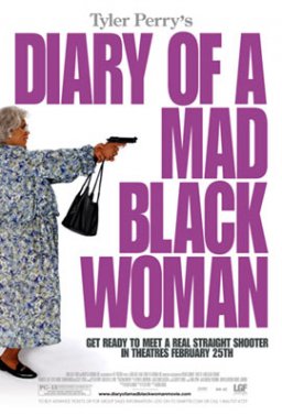 Дневникът на една луда черна жена