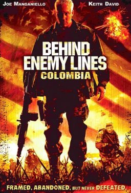В тила на врага III: Колумбия