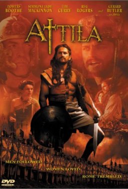 Атила - вождът на хуните
