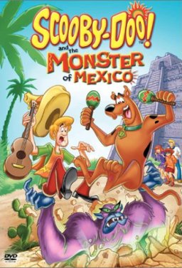Скуби Ду и Мексиканското чудовище