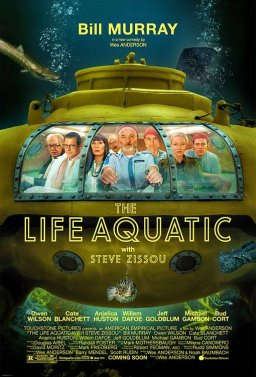 Морски живот със Стив Зису