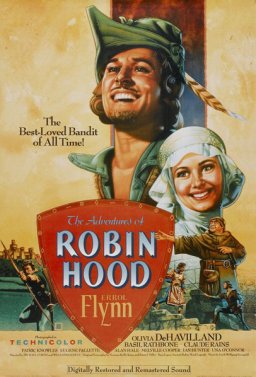Приключенията на Робин Худ