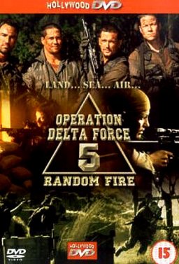 Операция Делта Форс 5: Спасението
