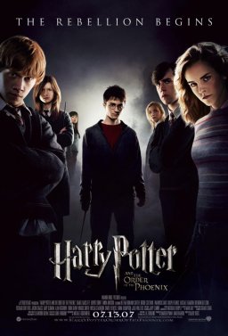 Хари Потър и Орденът на Феникса