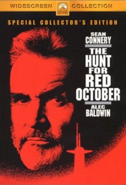 На лов за Червения Октомври