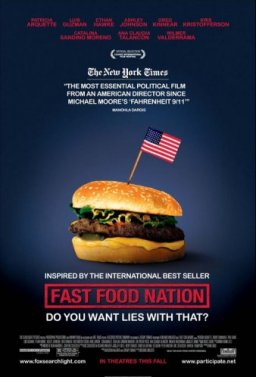 Нация за бързо хранене