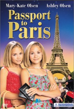 Паспорт за Париж