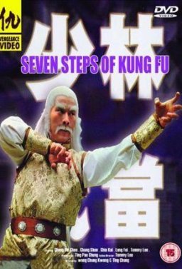 Седем стъпки кунг-фу