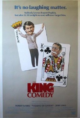 Кралят на комедията