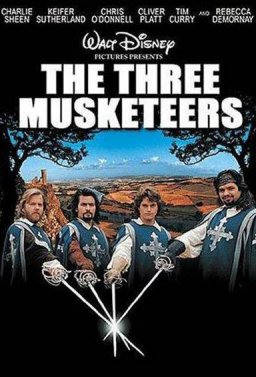 Тримата мускетари