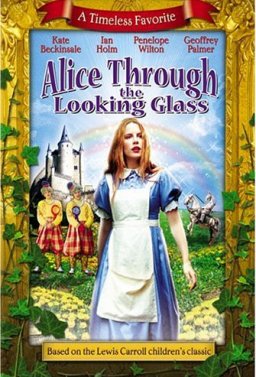 Алиса в огледалния свят