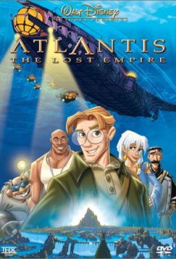 Атлантида: Изгубената империя