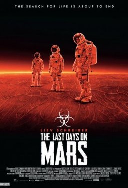 Последните дни на Марс